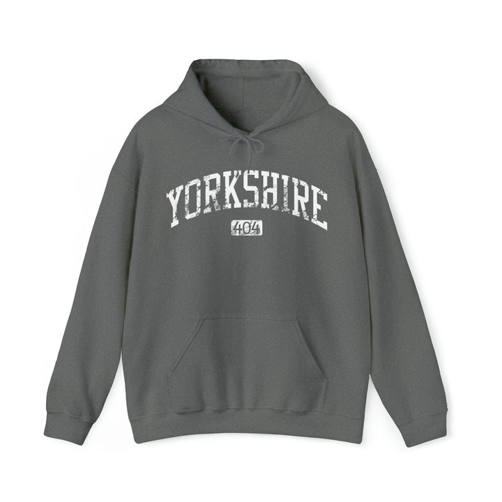 Yorkshire Classic Retro Hoodie