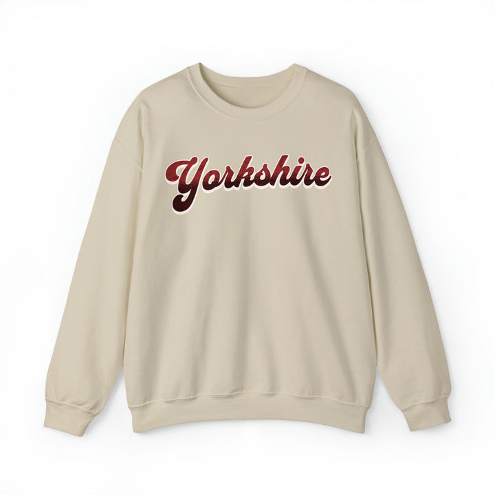 Yorkshire Art Unisex Sweatshirt