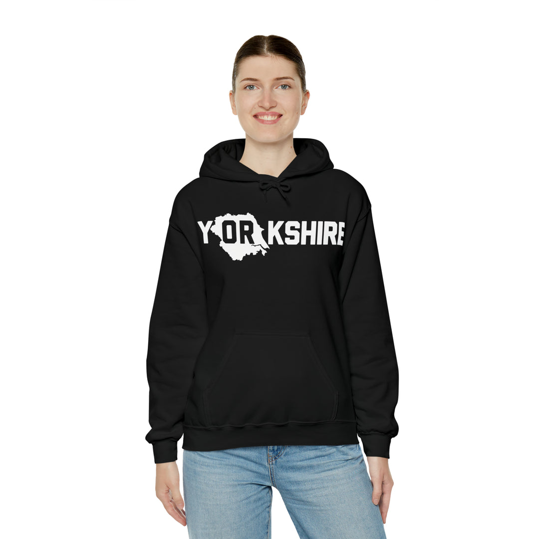 Unisex Yorkshire Hoodie