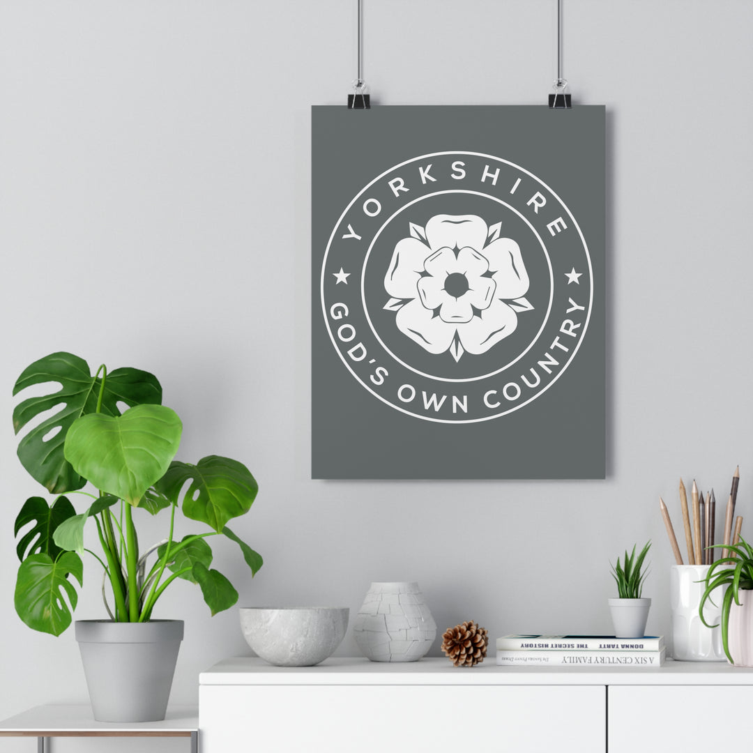 Yorkshire Classic Premium Poster