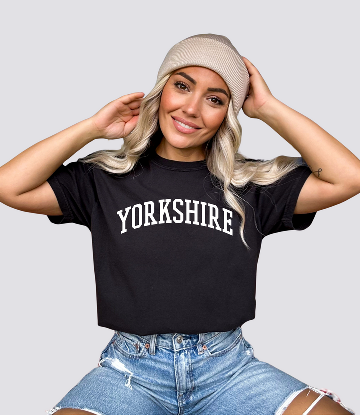 Yorkshire Unisex Class Tshirt