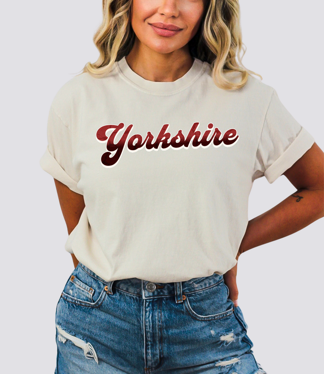 Yorkshire Signcast Tee