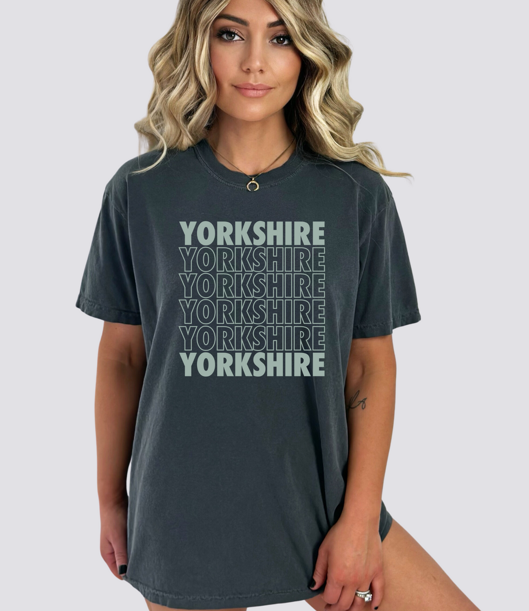 Yorkshire Exclusive Unisex Tee