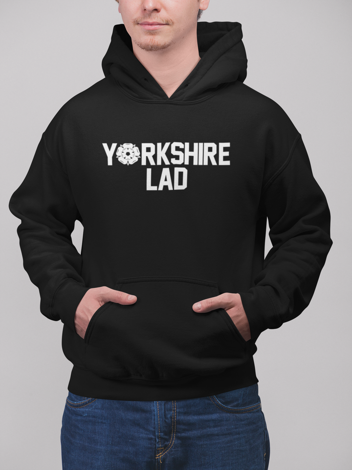 Yorkshire LAD Classic Hoodie