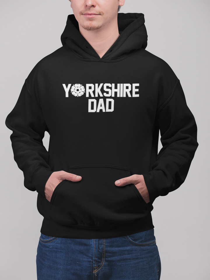 Yorkshire Dad Classic Hoodie