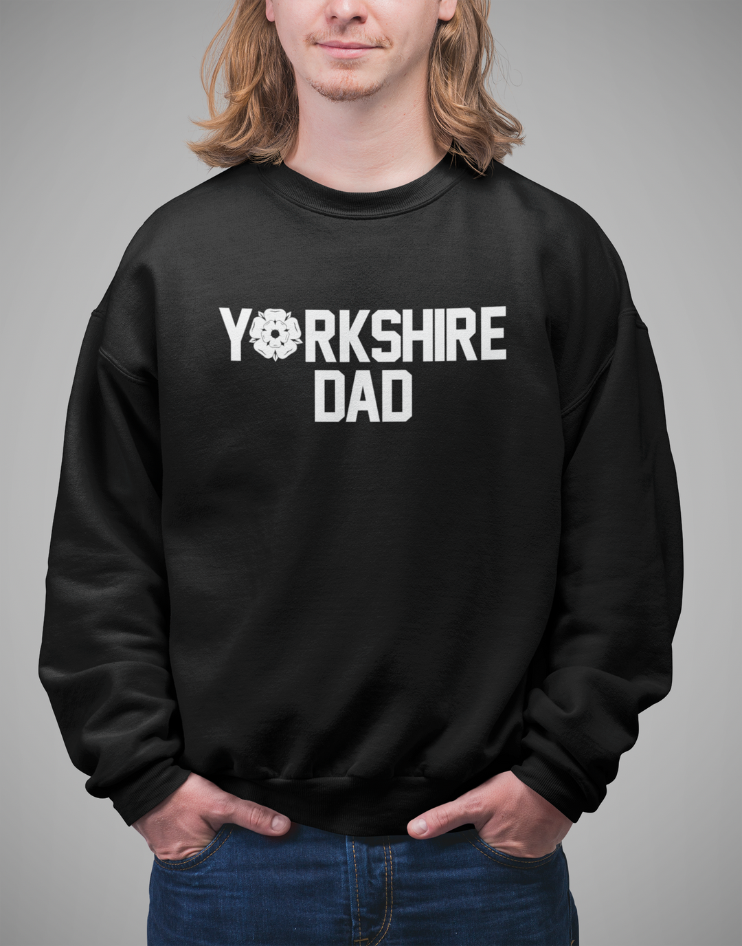 Yorkshire Dad Sweatshirt