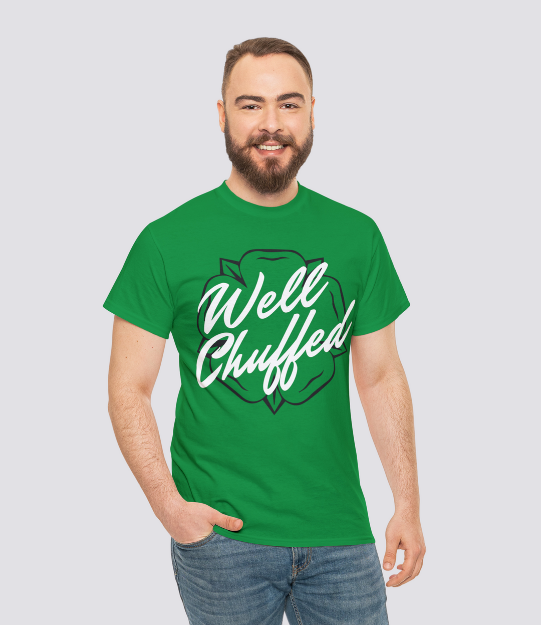 Well Chuffed Unisex Tee