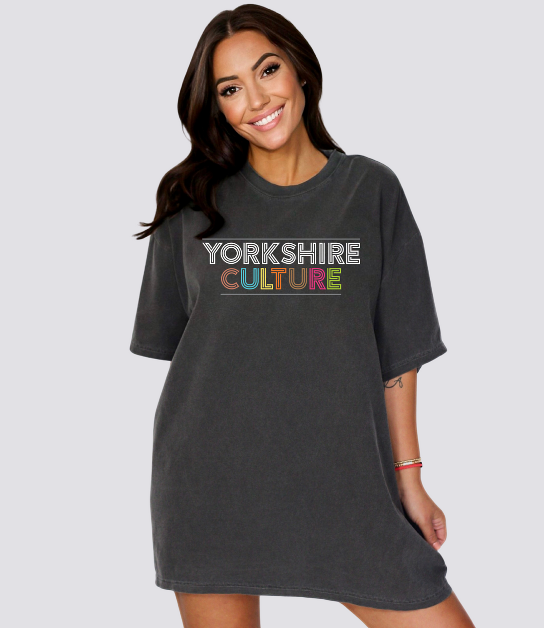 Yorkshire Culture Unisex Tee