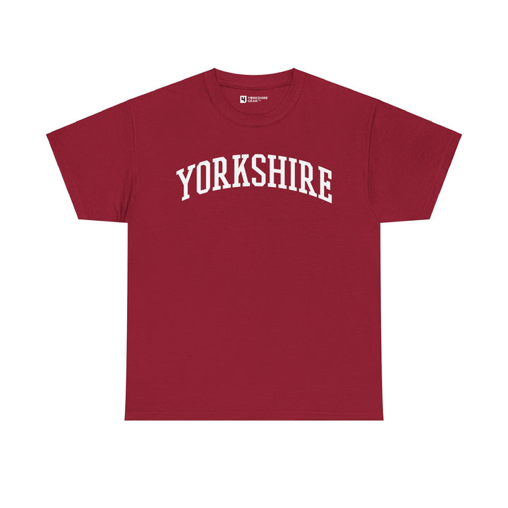 Yorkshire Unisex Class Tshirt