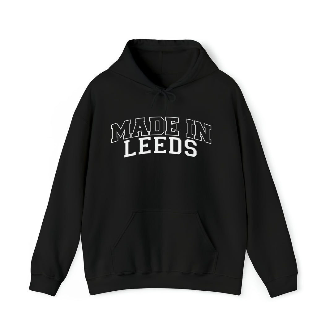 Made in Leeds Unisex Hoodie 