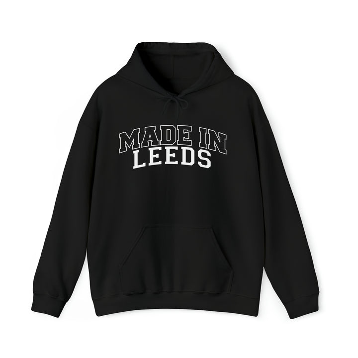 Made in Leeds Unisex Hoodie 