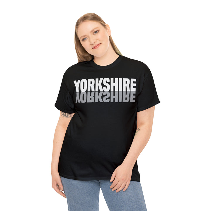 Yorkshire Flip Unisex Tee