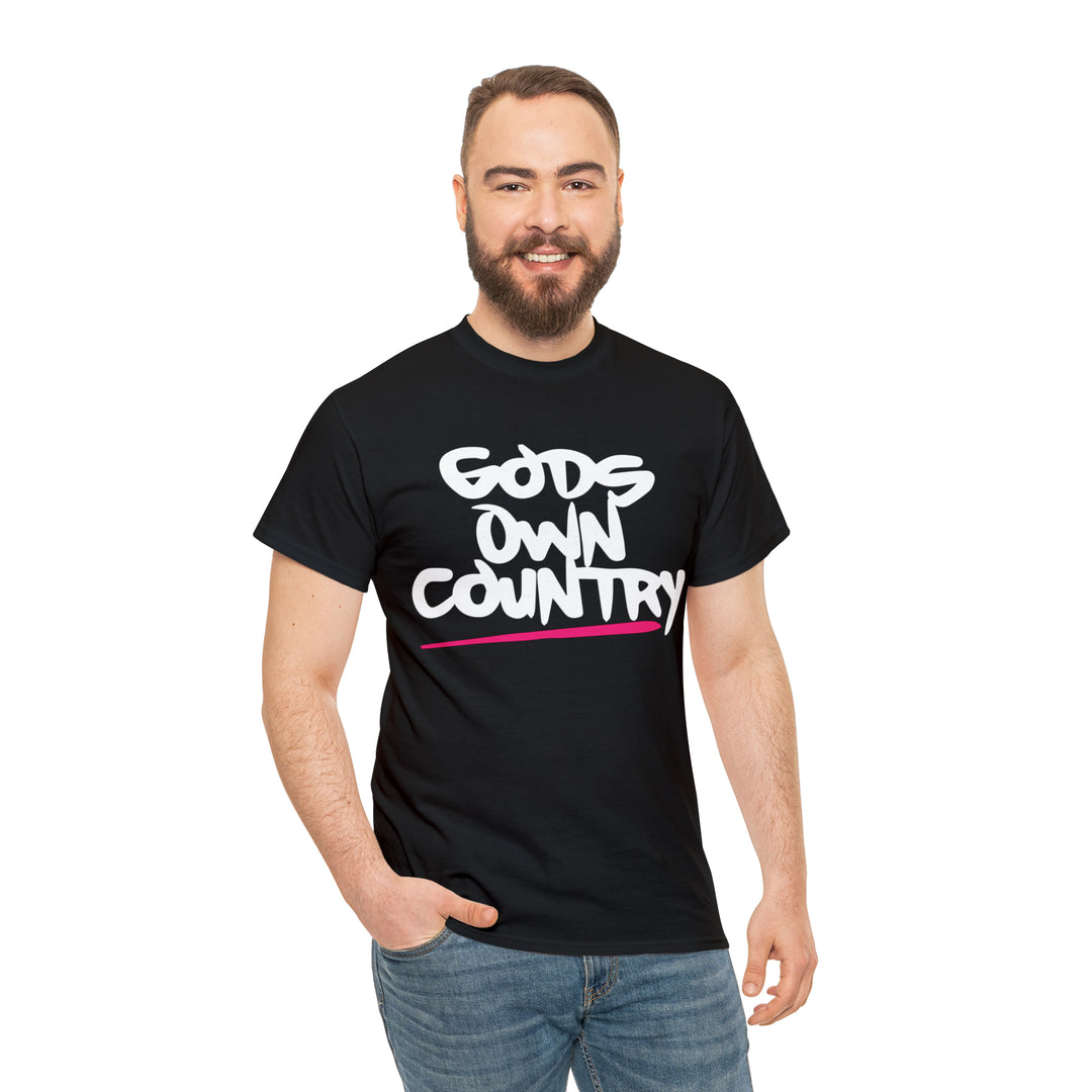 Gods Own Country Unisex Tee