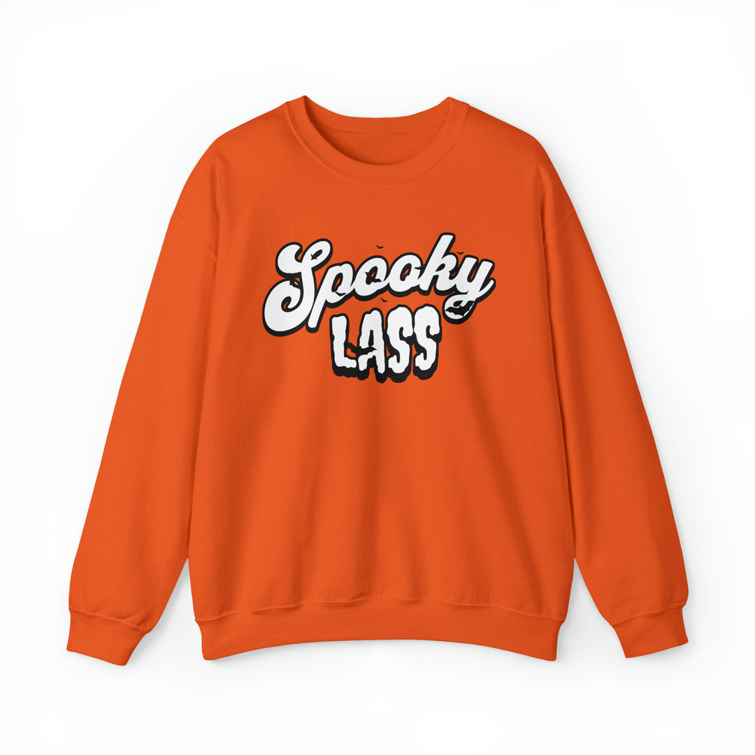 Yorkshire Spooky Lass Sweatshirt