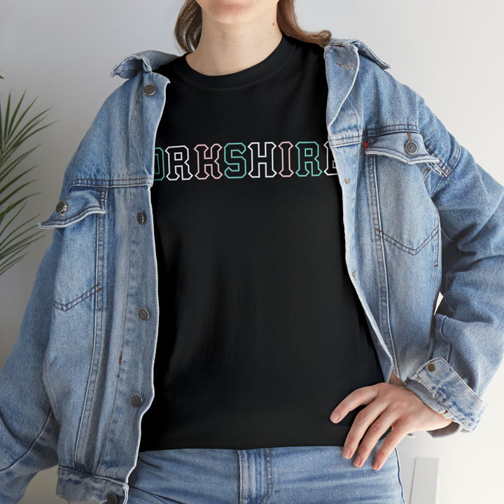 Yorkshire Glow Unisex Tee 