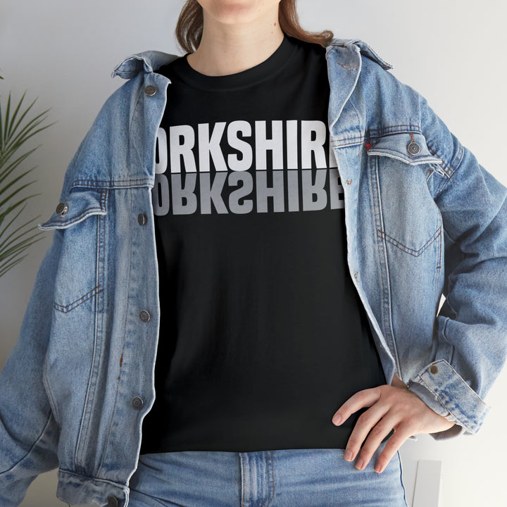 Yorkshire Flip Unisex Tee