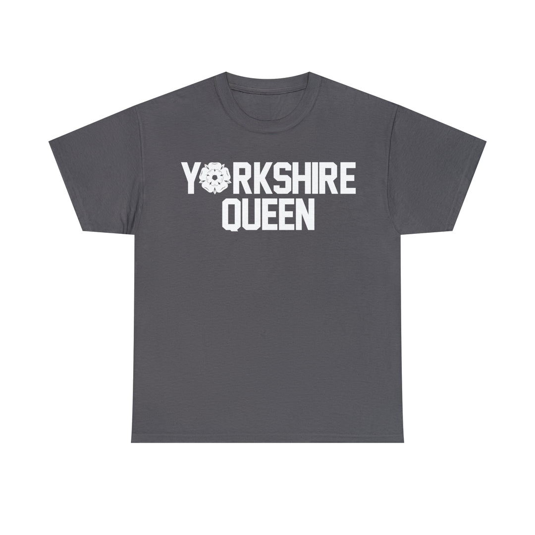 Yorkshire Queen Womens Tee