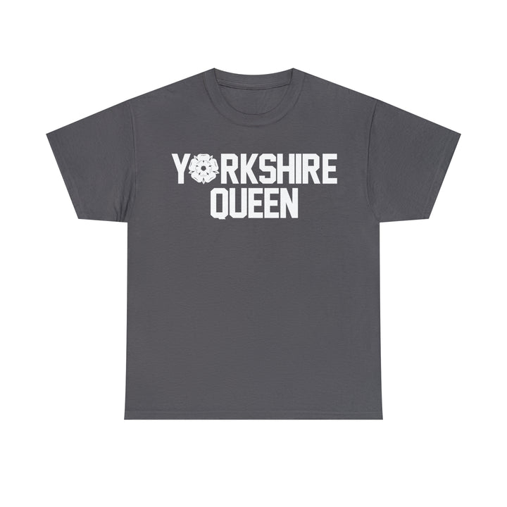 Yorkshire Queen Womens Tee