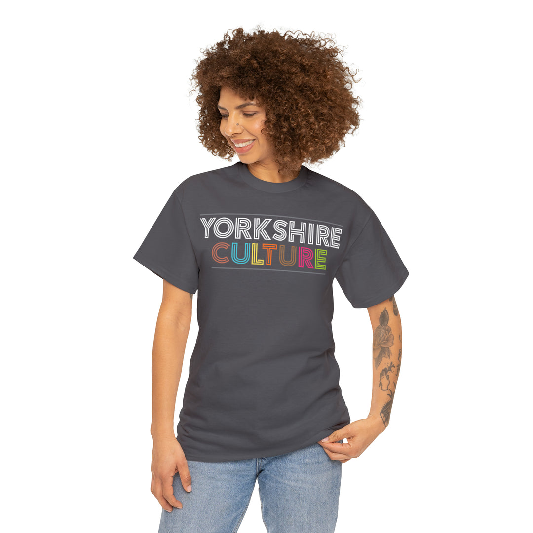 Yorkshire Culture Unisex Tee