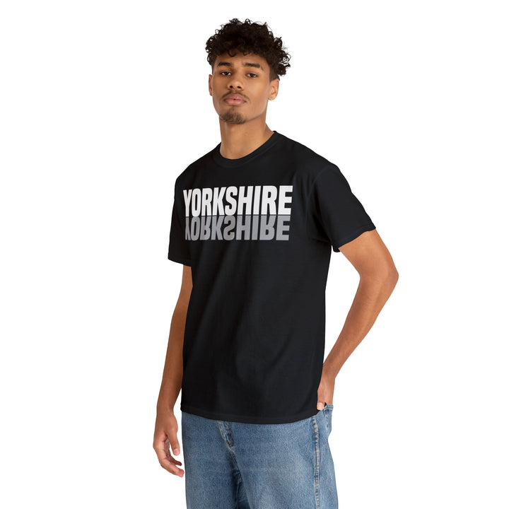 Yorkshire Flip Unisex Tee