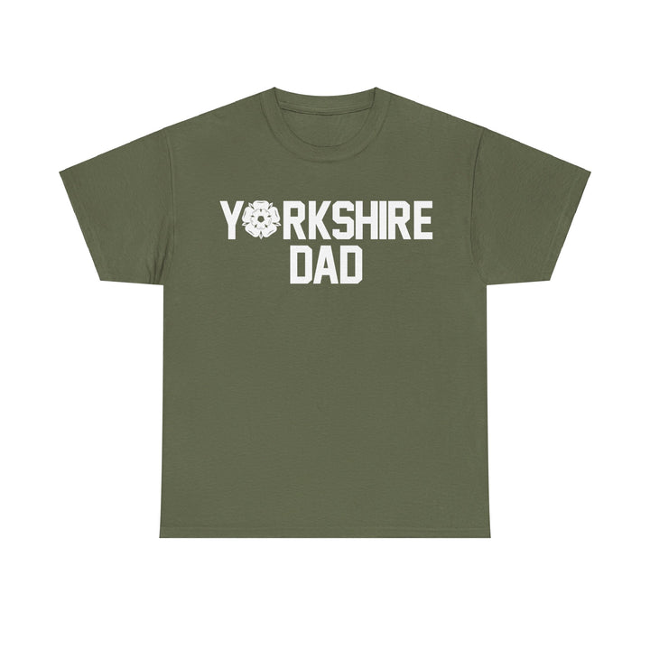 Yorkshire Dad Unisex Tee