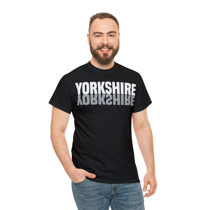 Yorkshire Flip Unisex Tee