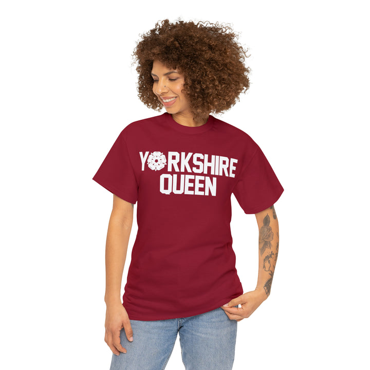 Yorkshire Queen Womens Tee