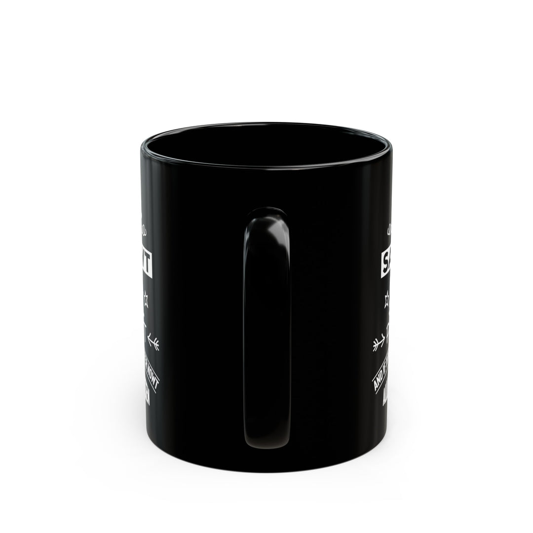 Yorkshireman Motto 11oz Mug