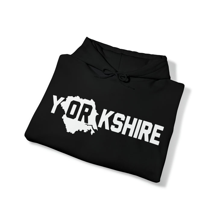 Unisex Yorkshire Hoodie