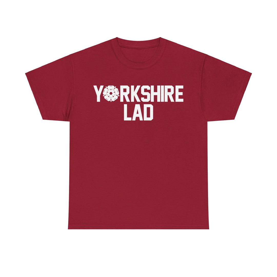 Yorkshire LAD Men's Tee