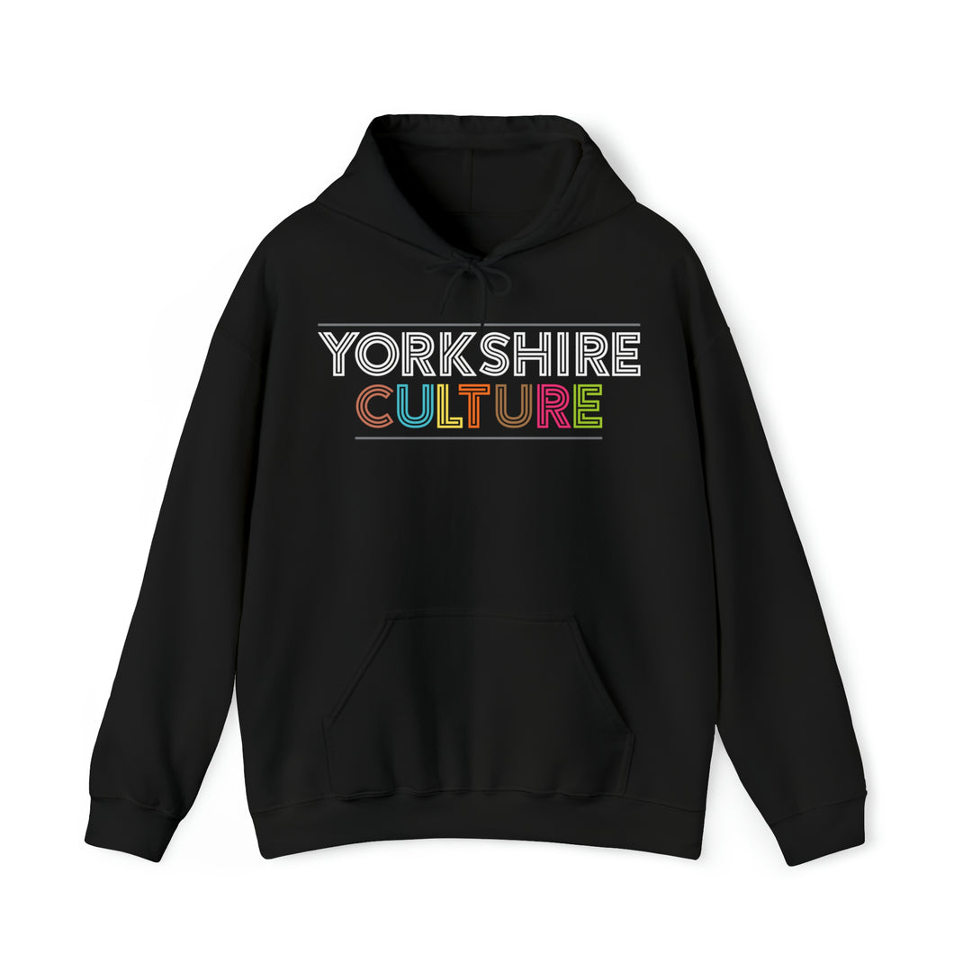 Yorkshire Culture Hoodie