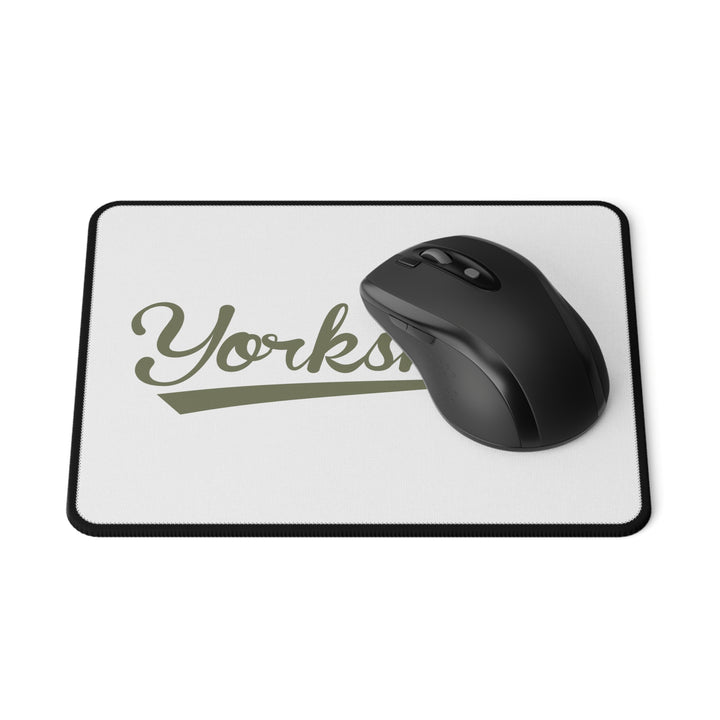 Yorkshire Signature Non-Slip Mouse Pads