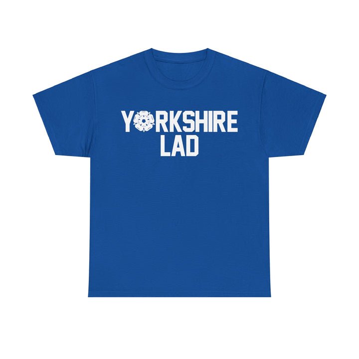 Yorkshire LAD Men's Tee