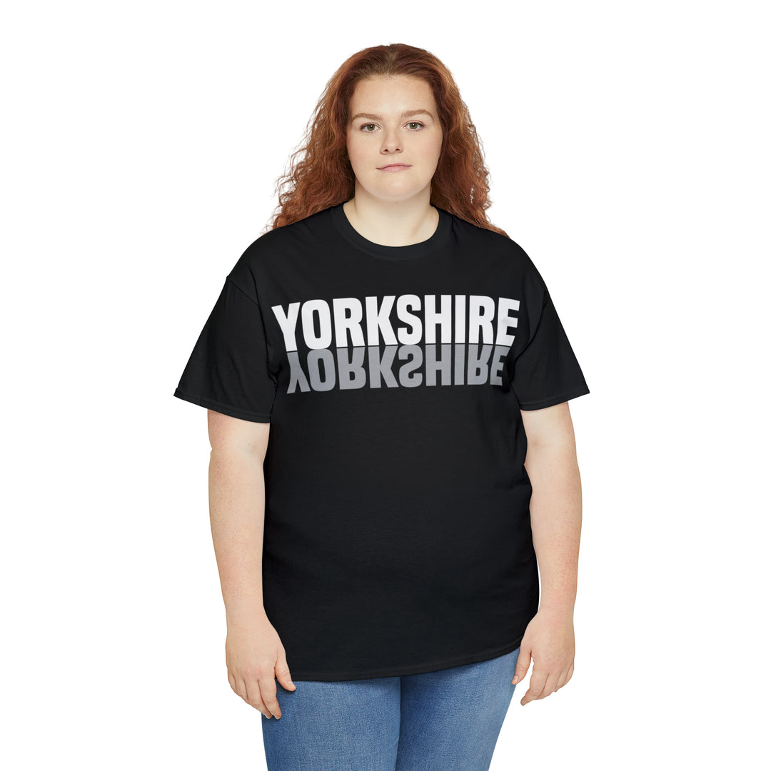 Yorkshire Flip Unisex Tee