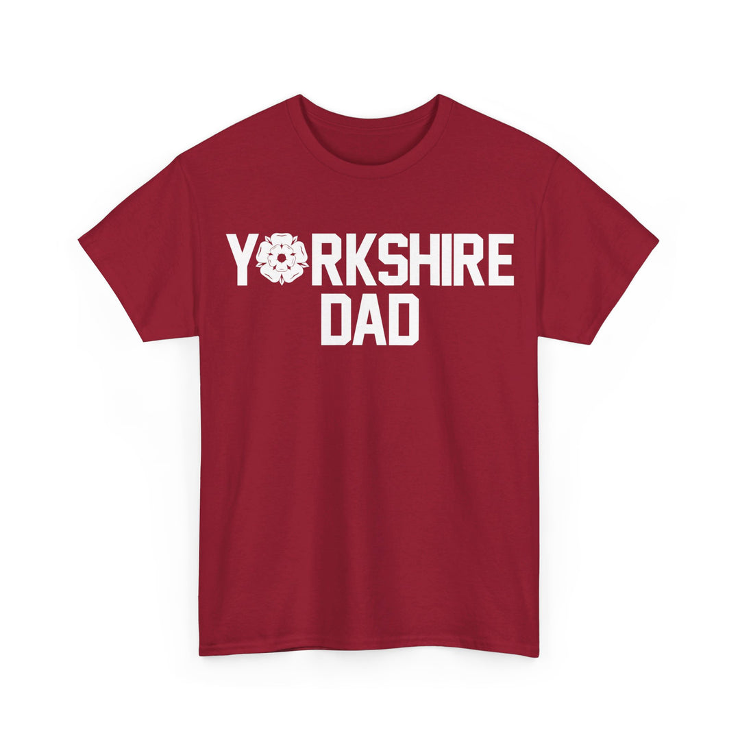 Yorkshire Dad Unisex Tee