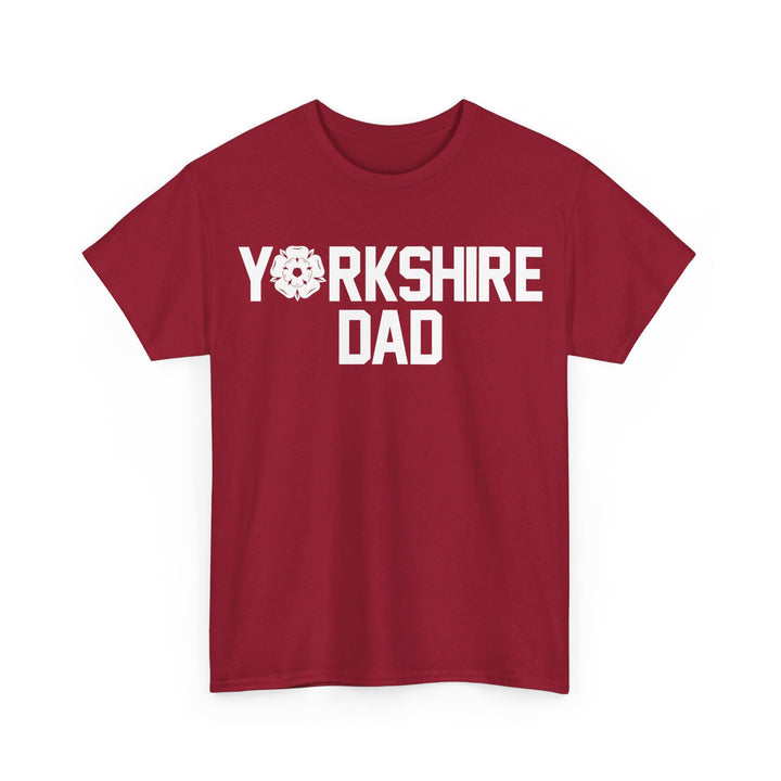 Yorkshire Dad Unisex Tee