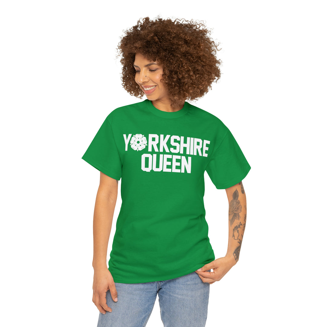 Yorkshire Queen Womens Tee