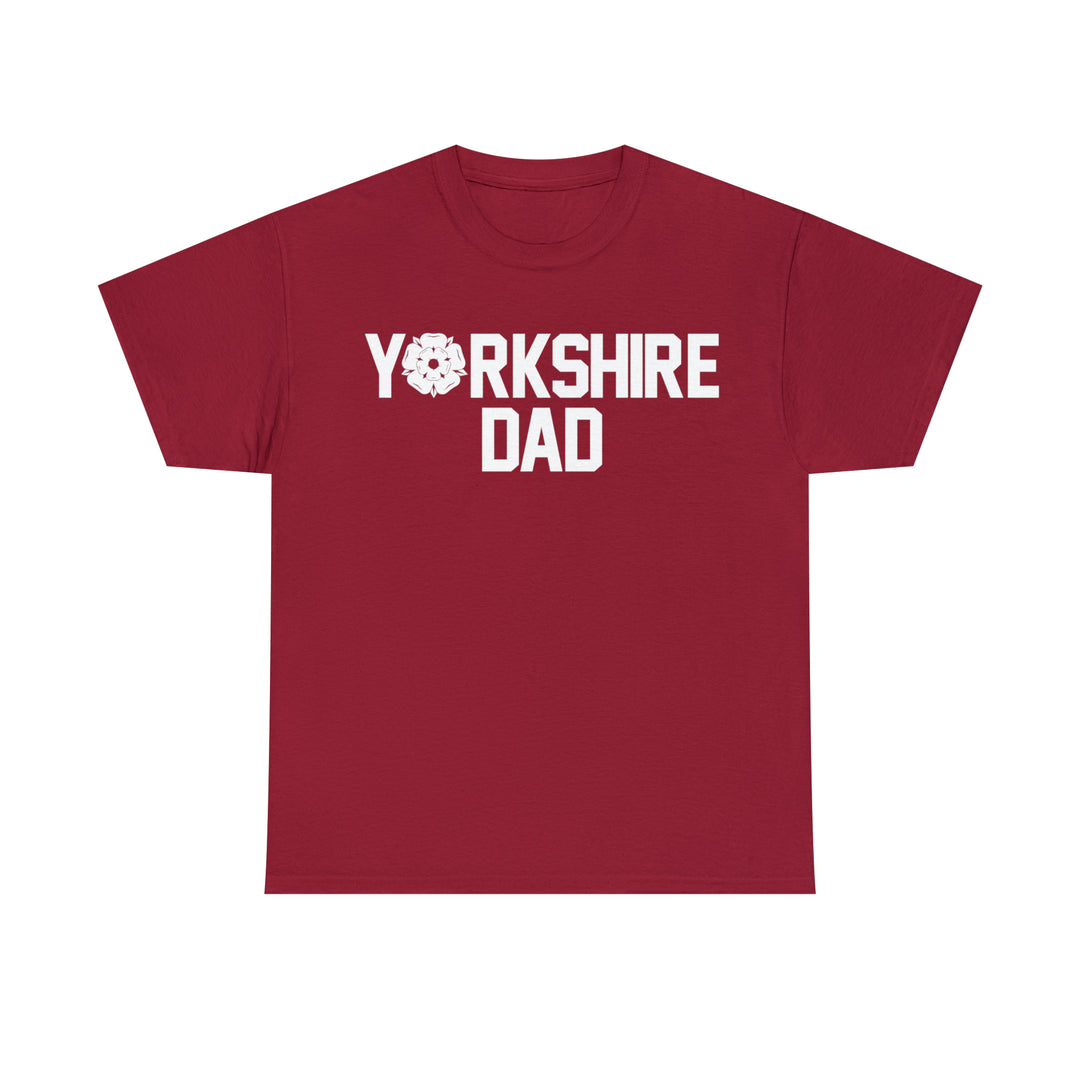 Yorkshire Dad Tee