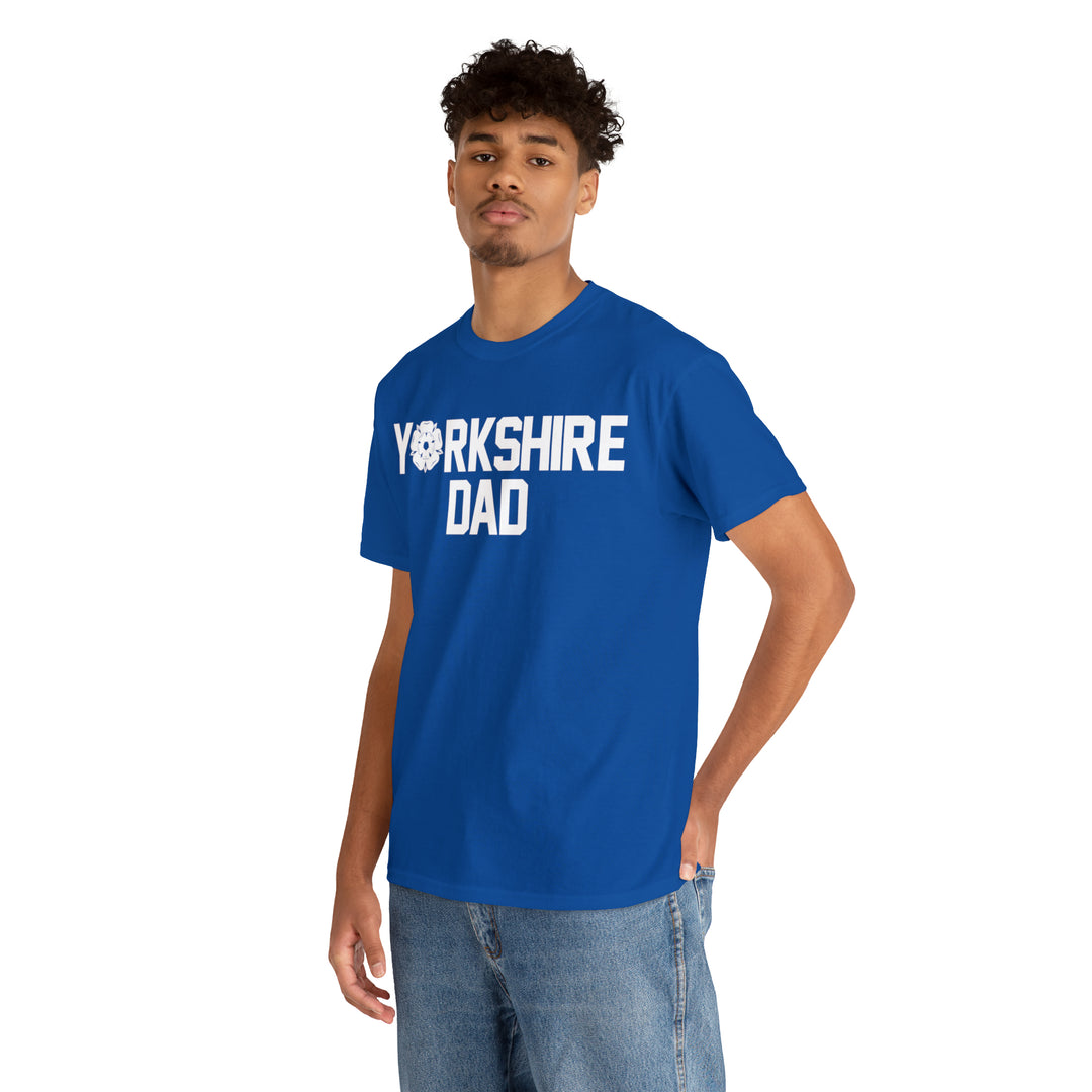 Yorkshire Dad Tee