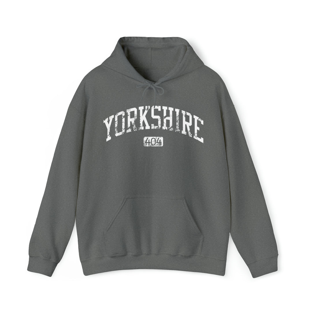 Yorkshire Classic Retro Hoodie 