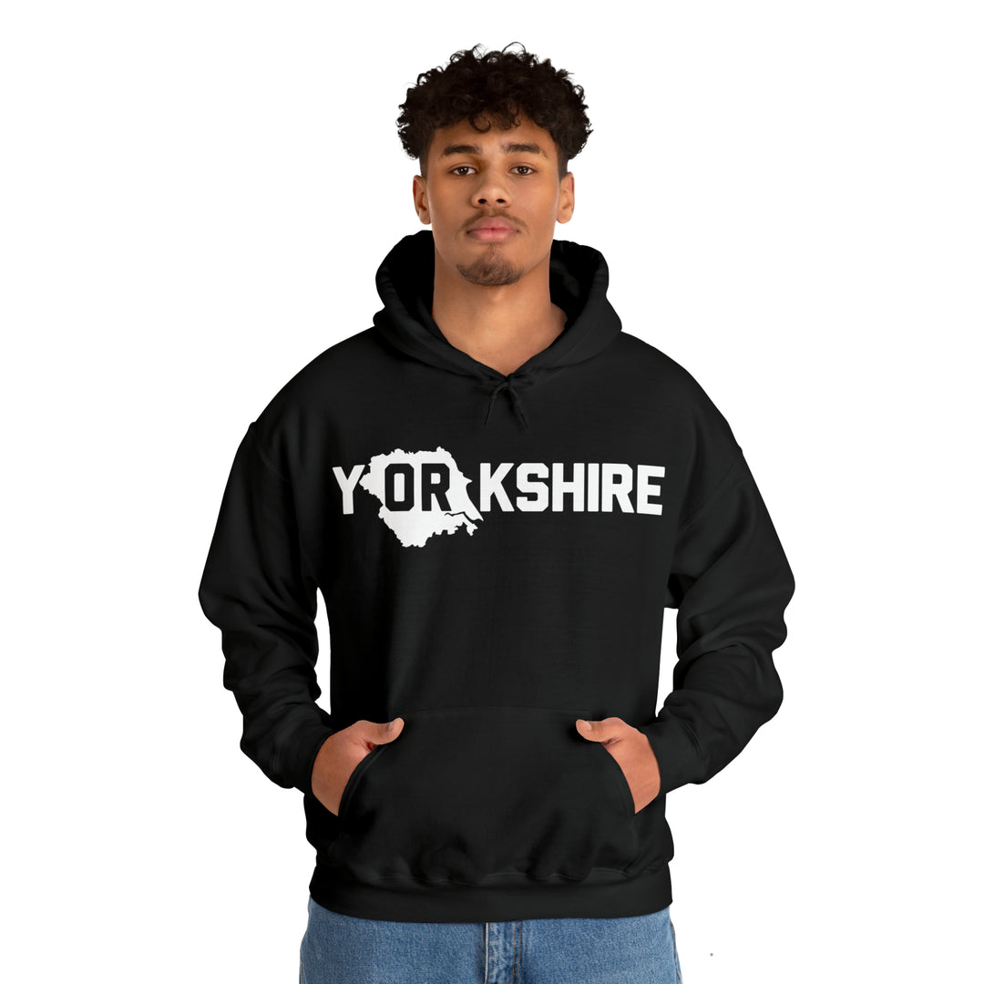 Unisex Yorkshire Hoodie