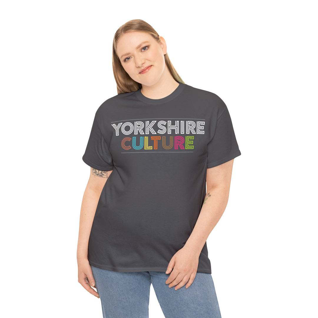 Yorkshire Culture Unisex Tee