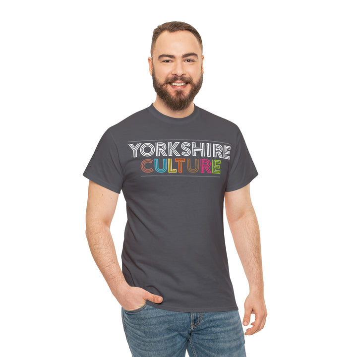 Yorkshire Culture Unisex Tee