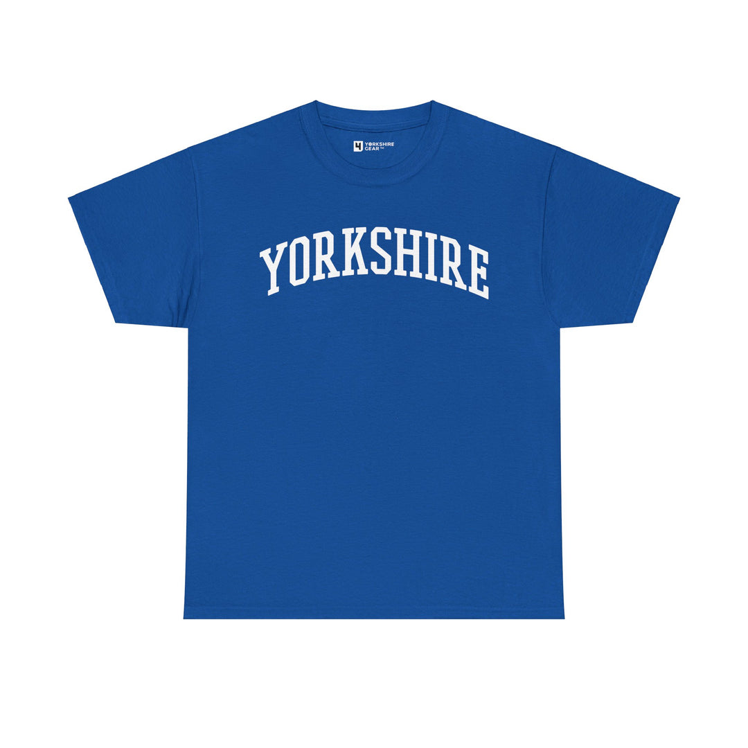 Yorkshire Unisex Class Tshirt