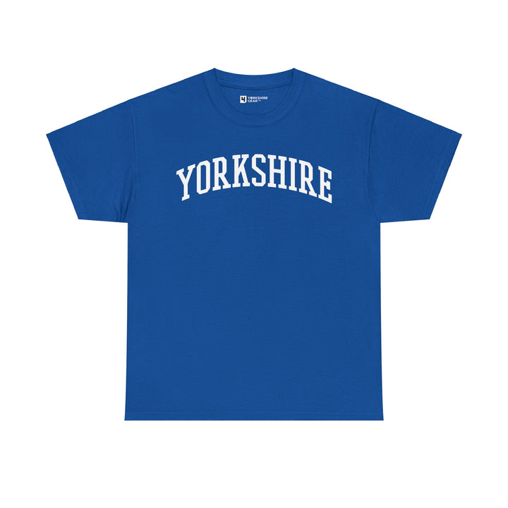 Yorkshire Unisex Class Tshirt