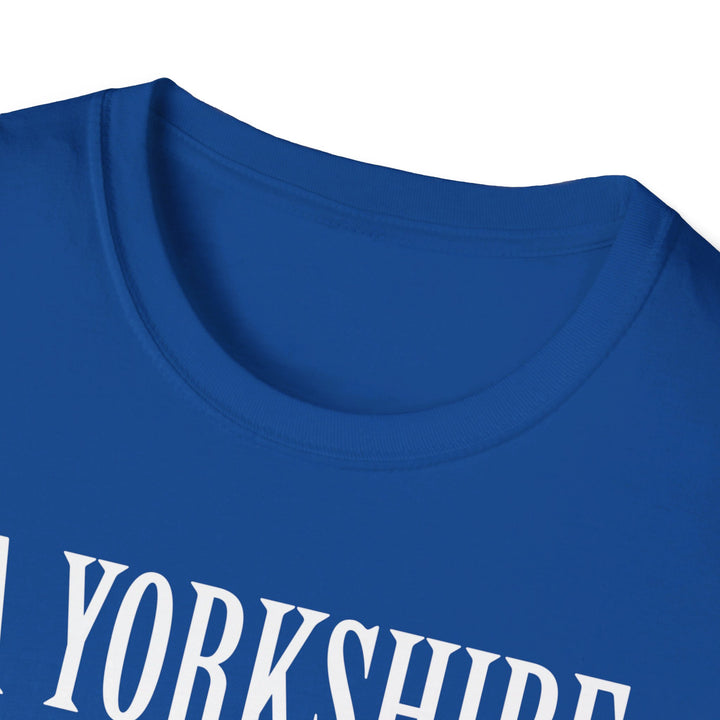 Yorkshire Lass Anthem Tshirt