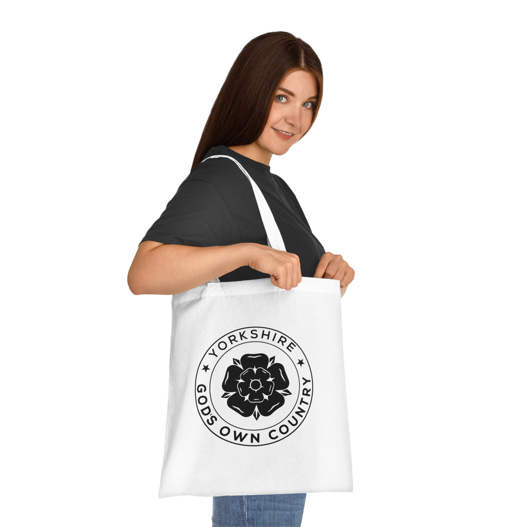 Yorkshire Tote Cotton Tote