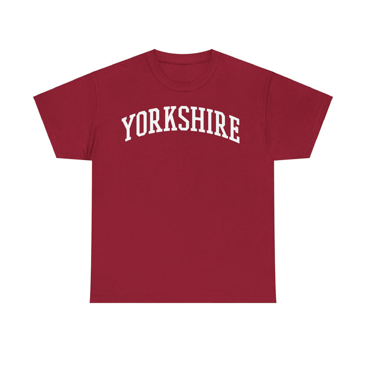 Yorkshire Classic Unisex Tee