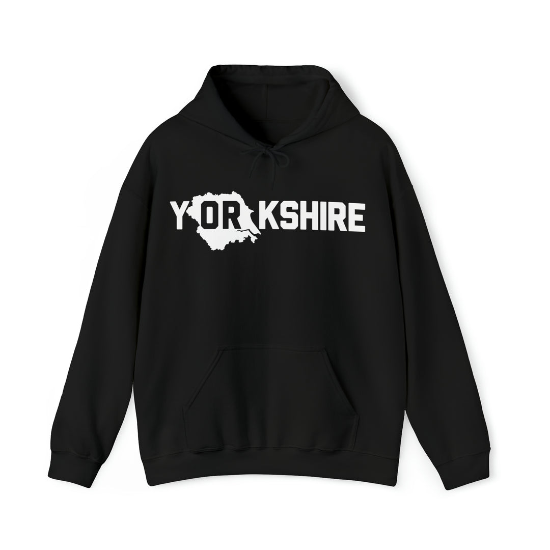 Unisex Yorkshire Hoodie