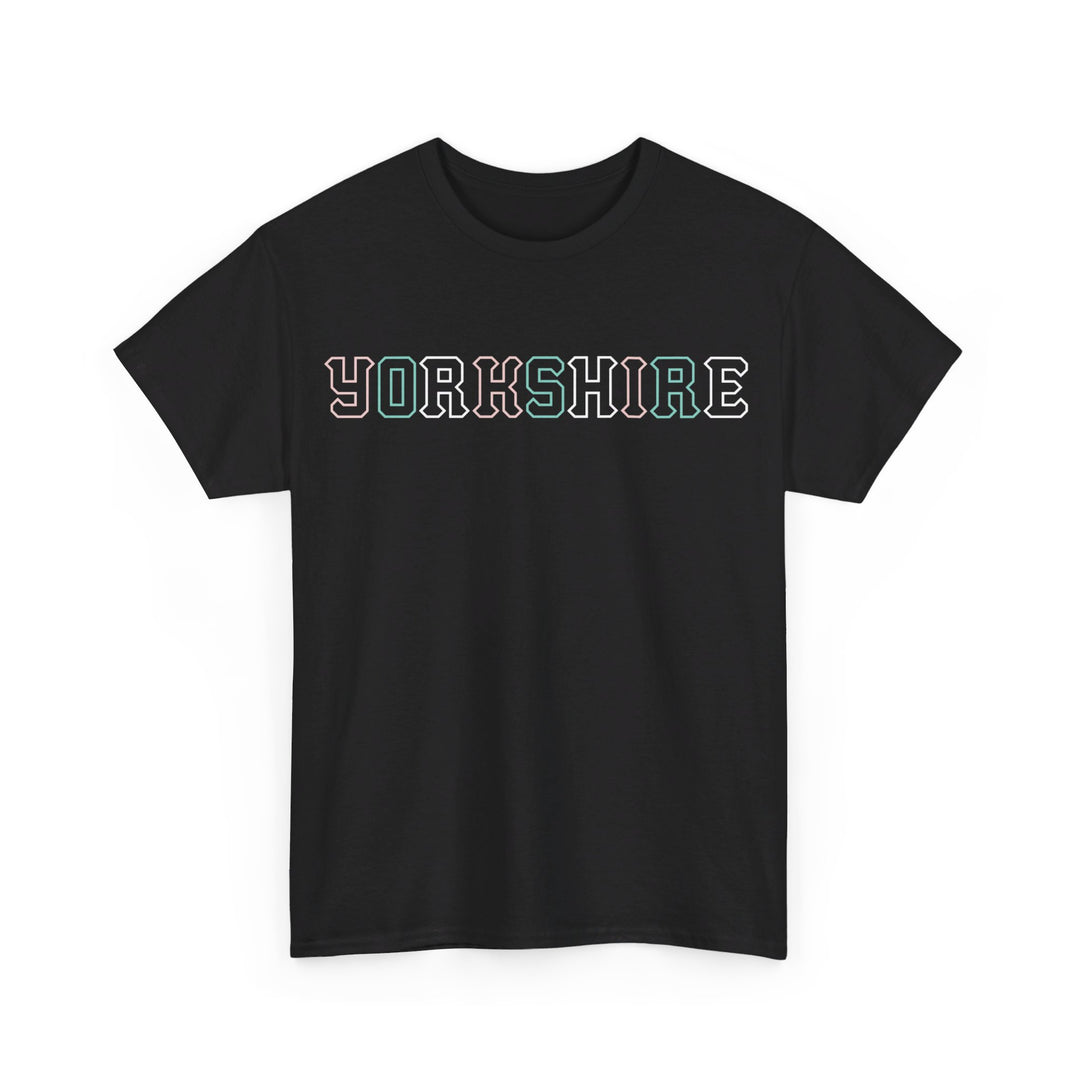 Yorkshire Glow Unisex Tee